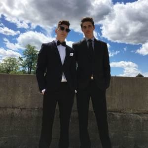 Meet your Posher, Mark